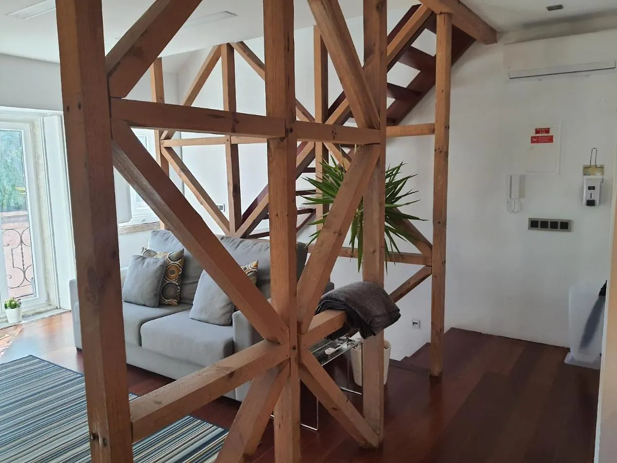 1881 Historical Duplex Suite Lisboa