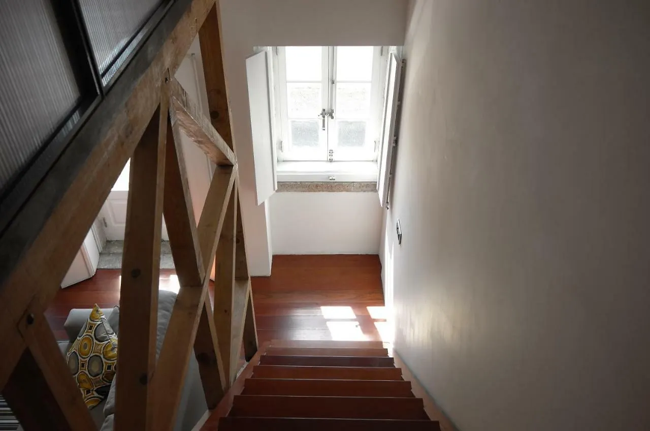 1881 Historical Duplex Suite Lisboa 0*,