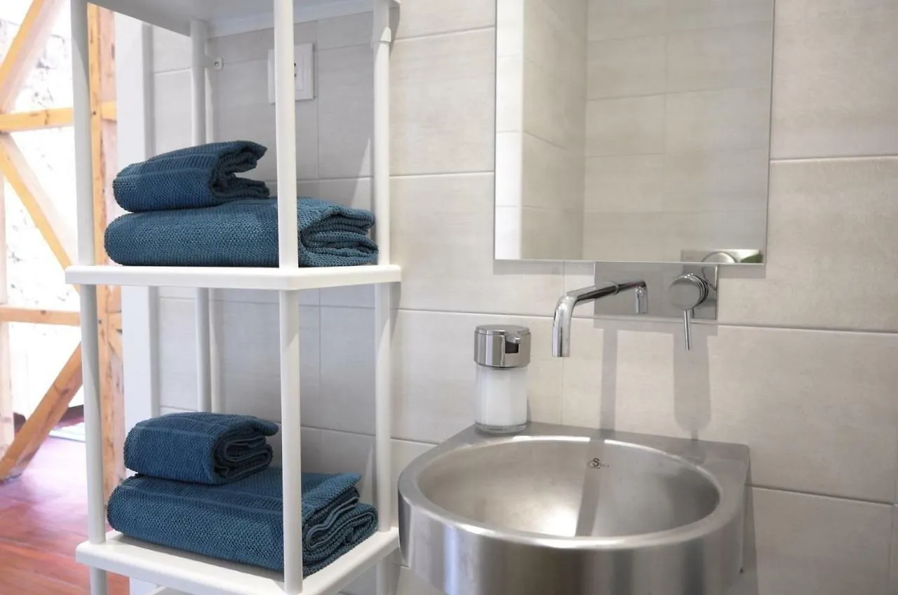 Апартаменты 1881 Historical Duplex Suite Лиссабон Португалия
