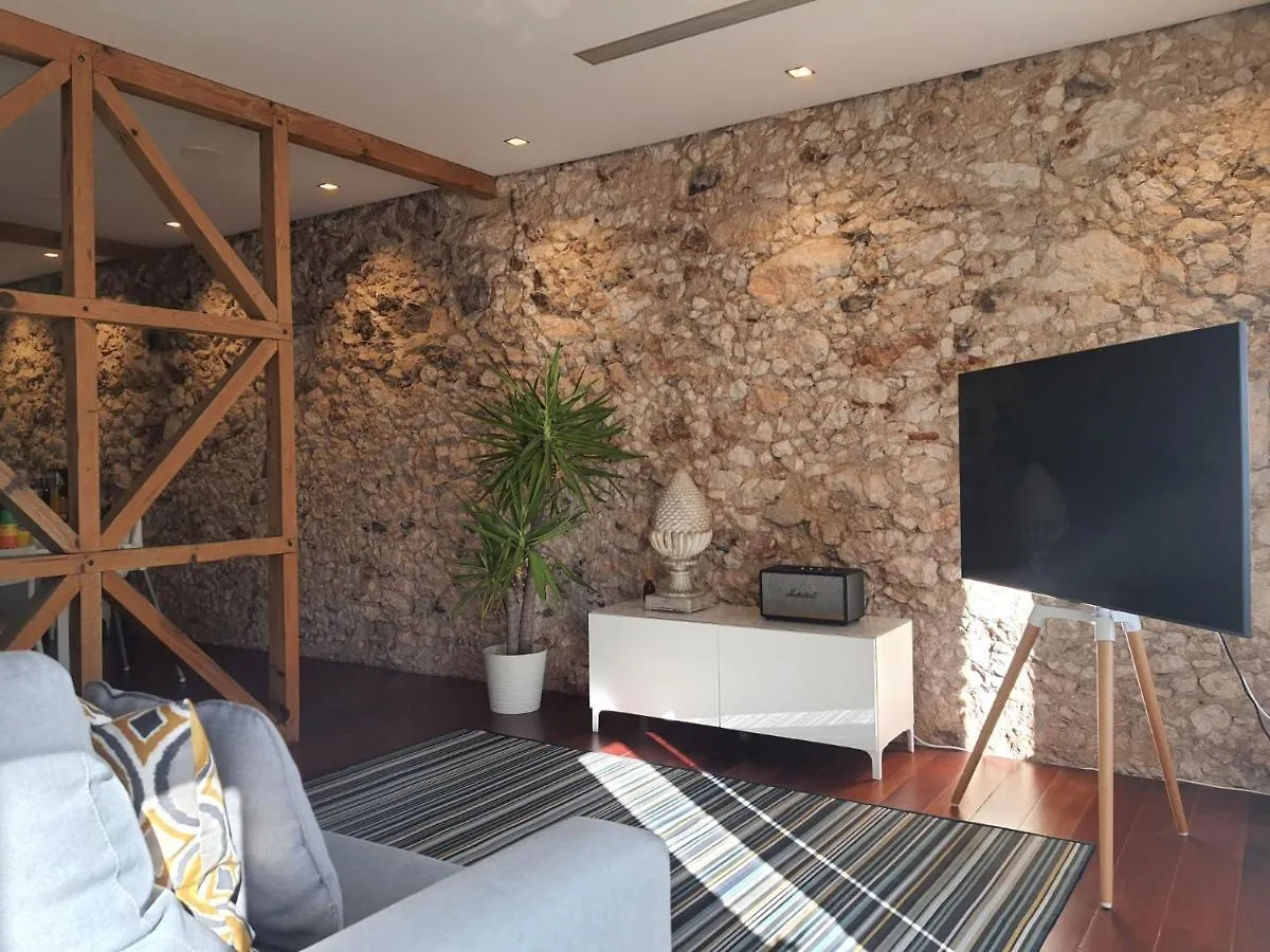 Appartement 1881 Historical Duplex Suite Lissabon