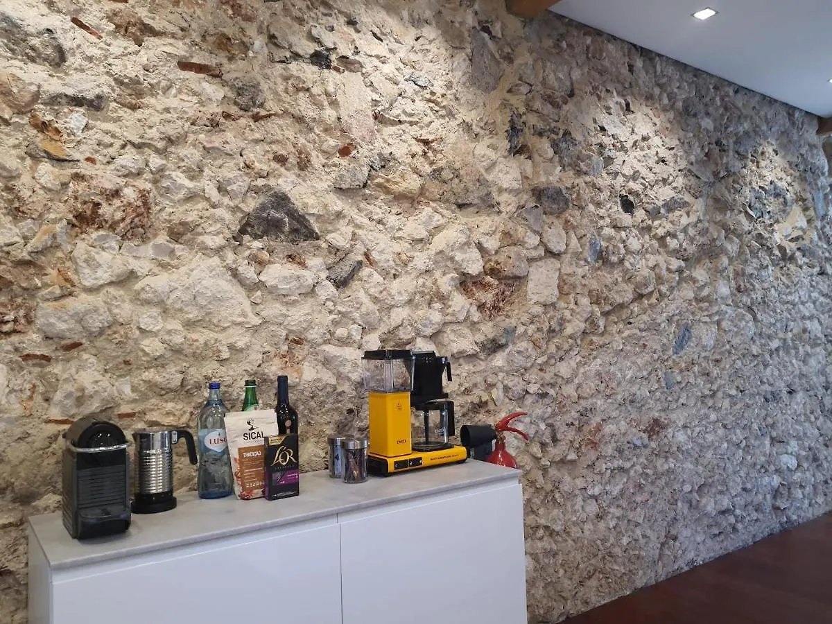 Appartement 1881 Historical Duplex Suite Lissabon