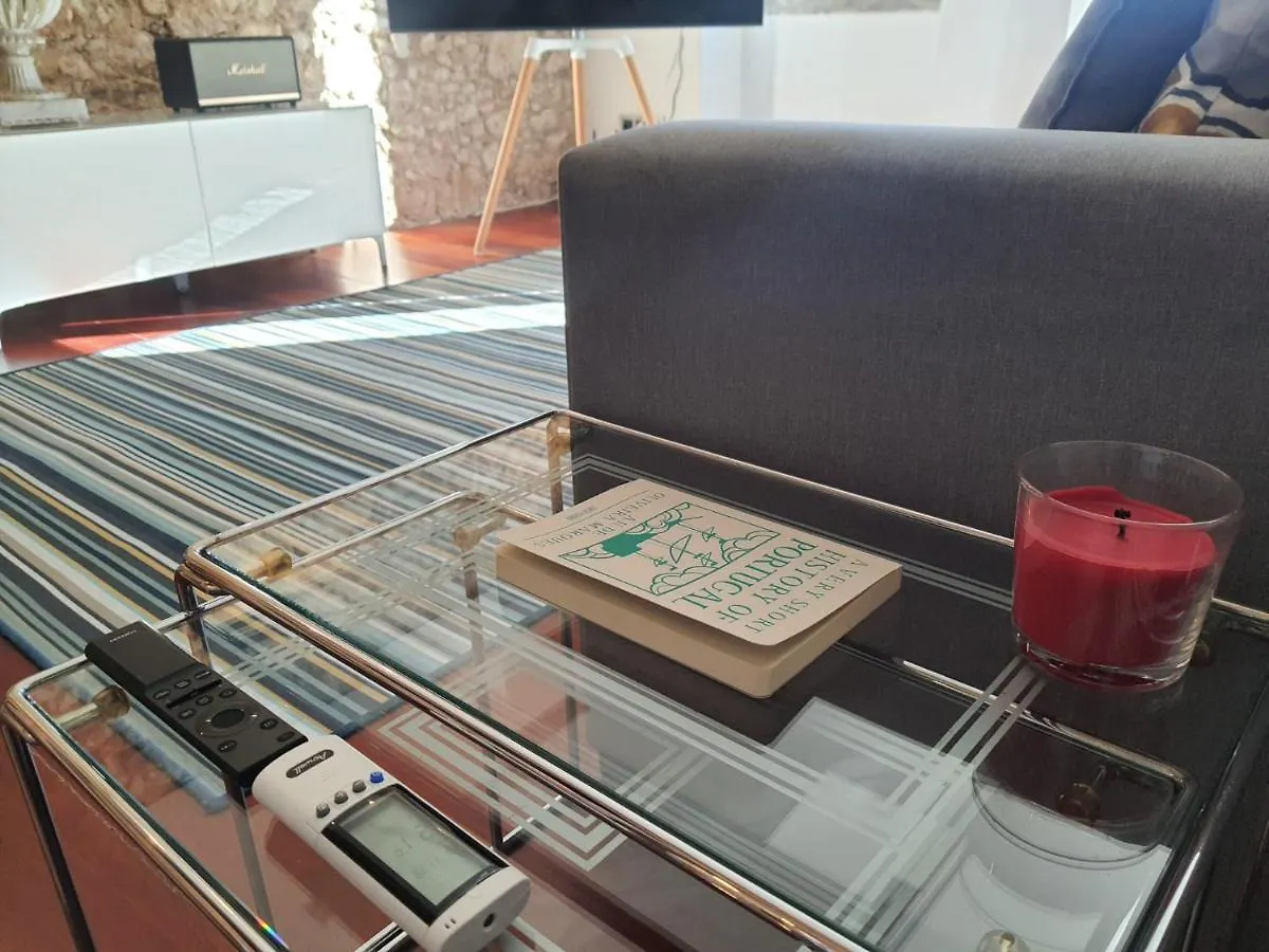 1881 Historical Duplex Suite Lissabon Appartement