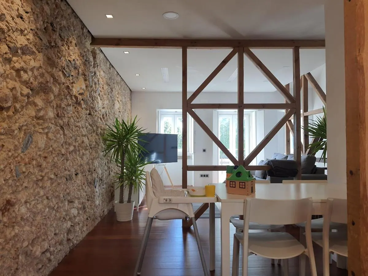 Appartement 1881 Historical Duplex Suite Lissabon