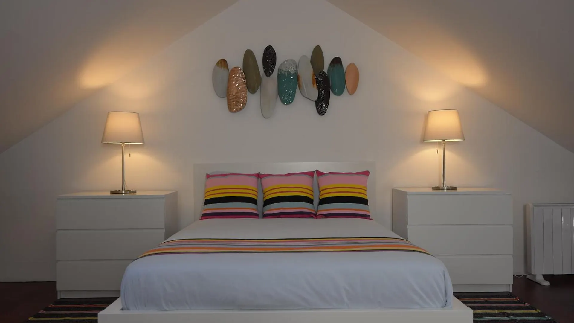 1881 Historical Duplex Suite Lissabon Portugal