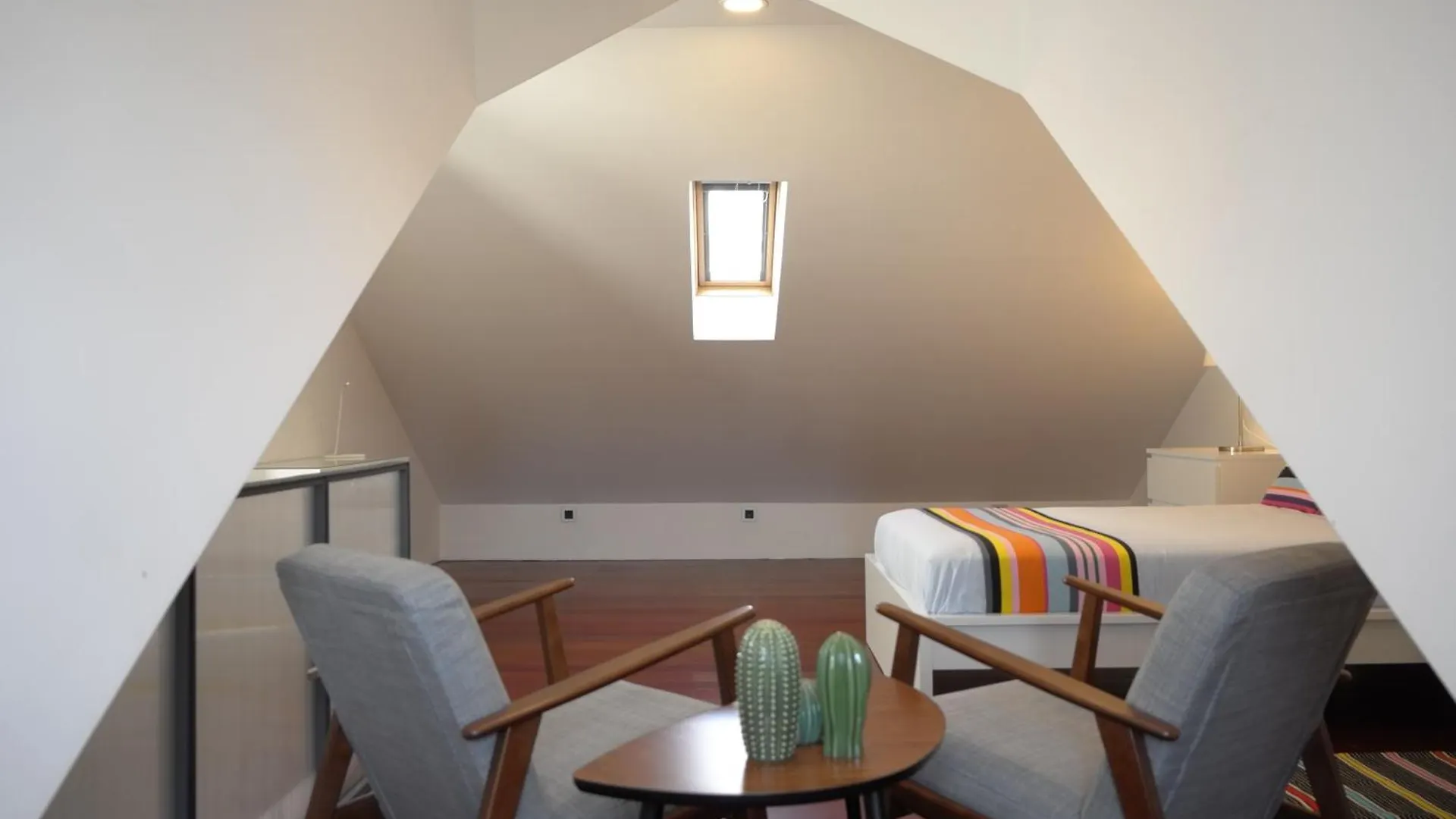 1881 Historical Duplex Suite Lissabon Appartement