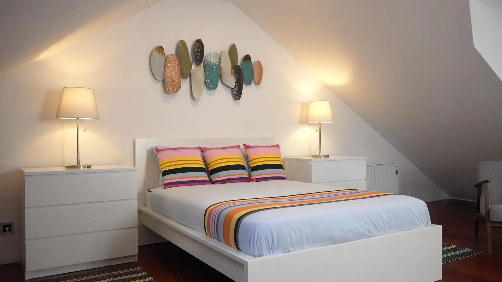 1881 Historical Duplex Suite Lissabon