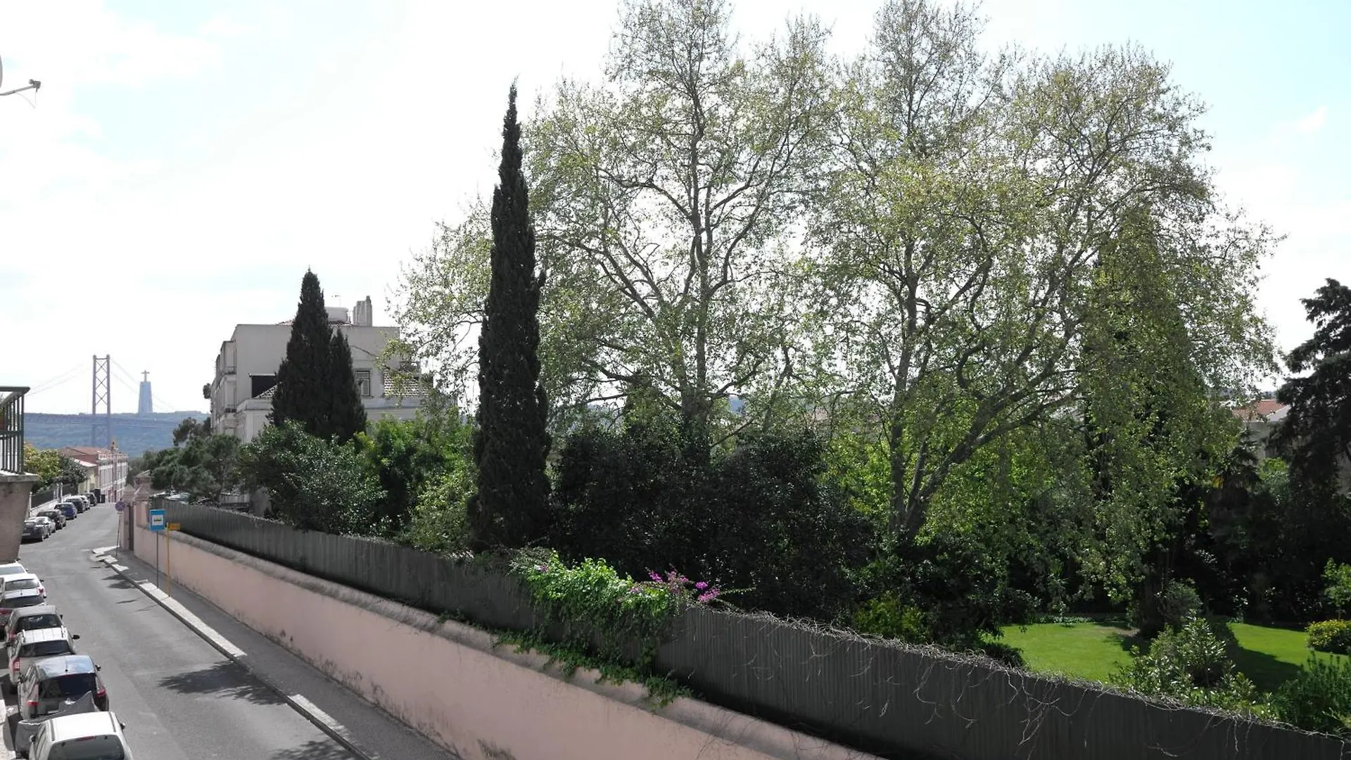 Appartement 1881 Historical Duplex Suite Lissabon